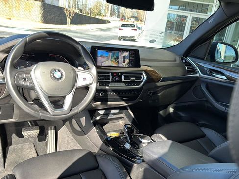 Certified 2024 BMW X3 sDrive30i w/ Convenience Package image 16