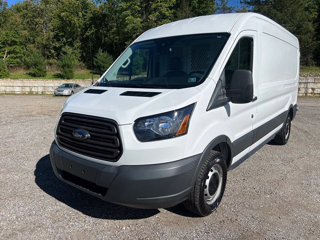 Used 2018 Ford Transit 250 148 Medium Roof RWD image 1