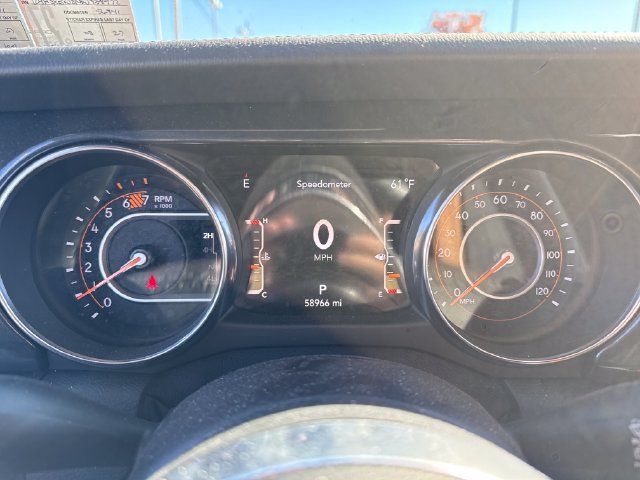 Used 2021 Jeep Wrangler Unlimited Sahara AWD/4WD image 22