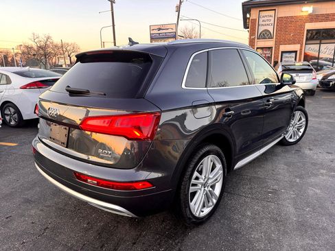 Used 2018 Audi Q5 2.0T Premium Plus w/ Premium Plus Package image 4