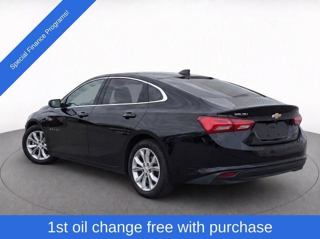 Used 2019 Chevrolet Malibu LT FWD image 4