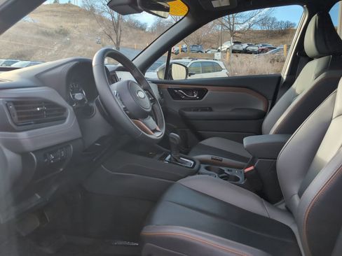 Certified 2025 Subaru Forester Sport w/ Popular Package #1 image 10