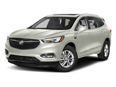 Used 2018 Buick Enclave Avenir w/ Trailering Package