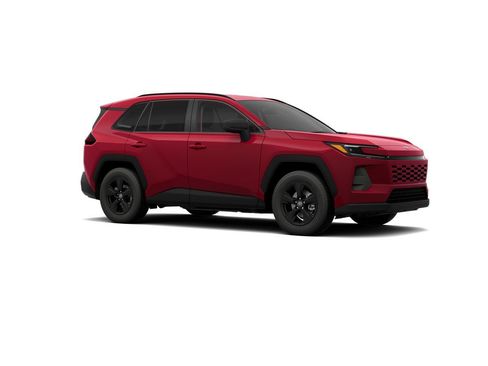 New 2026 Toyota RAV4 LE FWD image 15