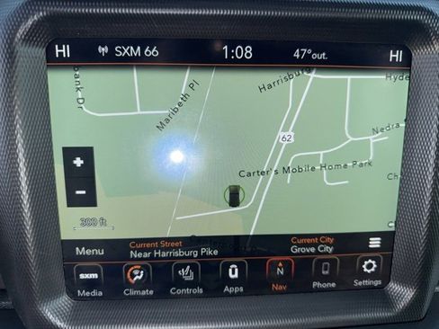 Used 2021 Jeep Gladiator Willys image 16