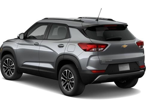 New 2026 Chevrolet TrailBlazer LT image 74