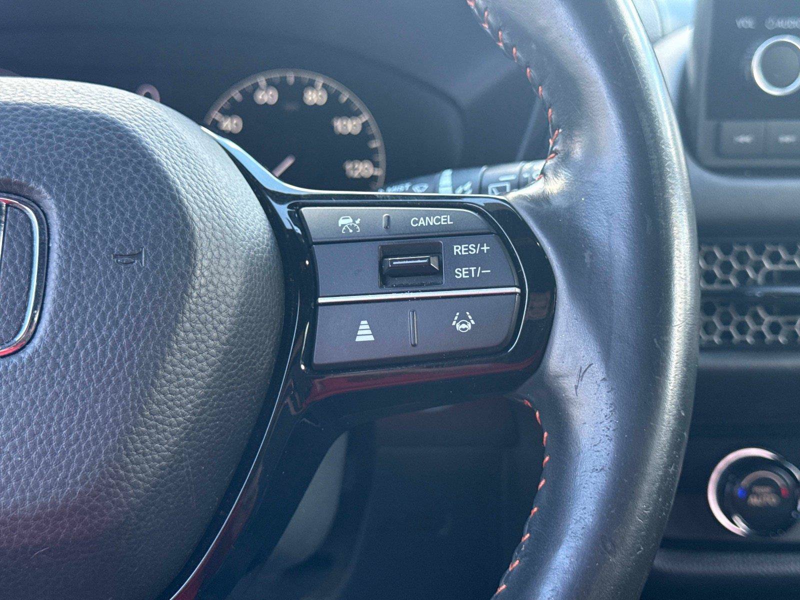 Certified 2023 Honda HR-V Sport image 26