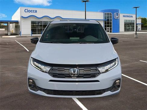 New 2026 Honda Odyssey Sport-L image 8