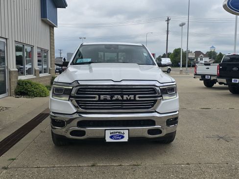 Used 2022 RAM 1500 Laramie image 7