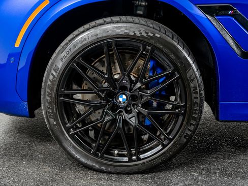 Used 2024 BMW X6 M Competition image 14