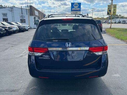 Used 2016 Honda Odyssey EX-L image 6