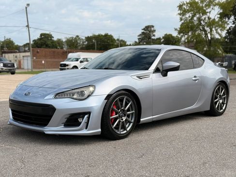 Used 2017 Subaru BRZ Limited w/ Performance Package RWD image 5