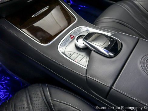 Used 2016 Mercedes-Benz S 63 AMG 4MATIC Coupe image 24