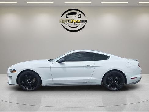 Used 2021 Ford Mustang Coupe w/ Equipment Group 101A RWD image 4