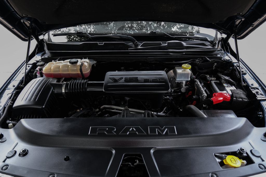 Used 2023 RAM 1500 Big Horn AWD/4WD image 7