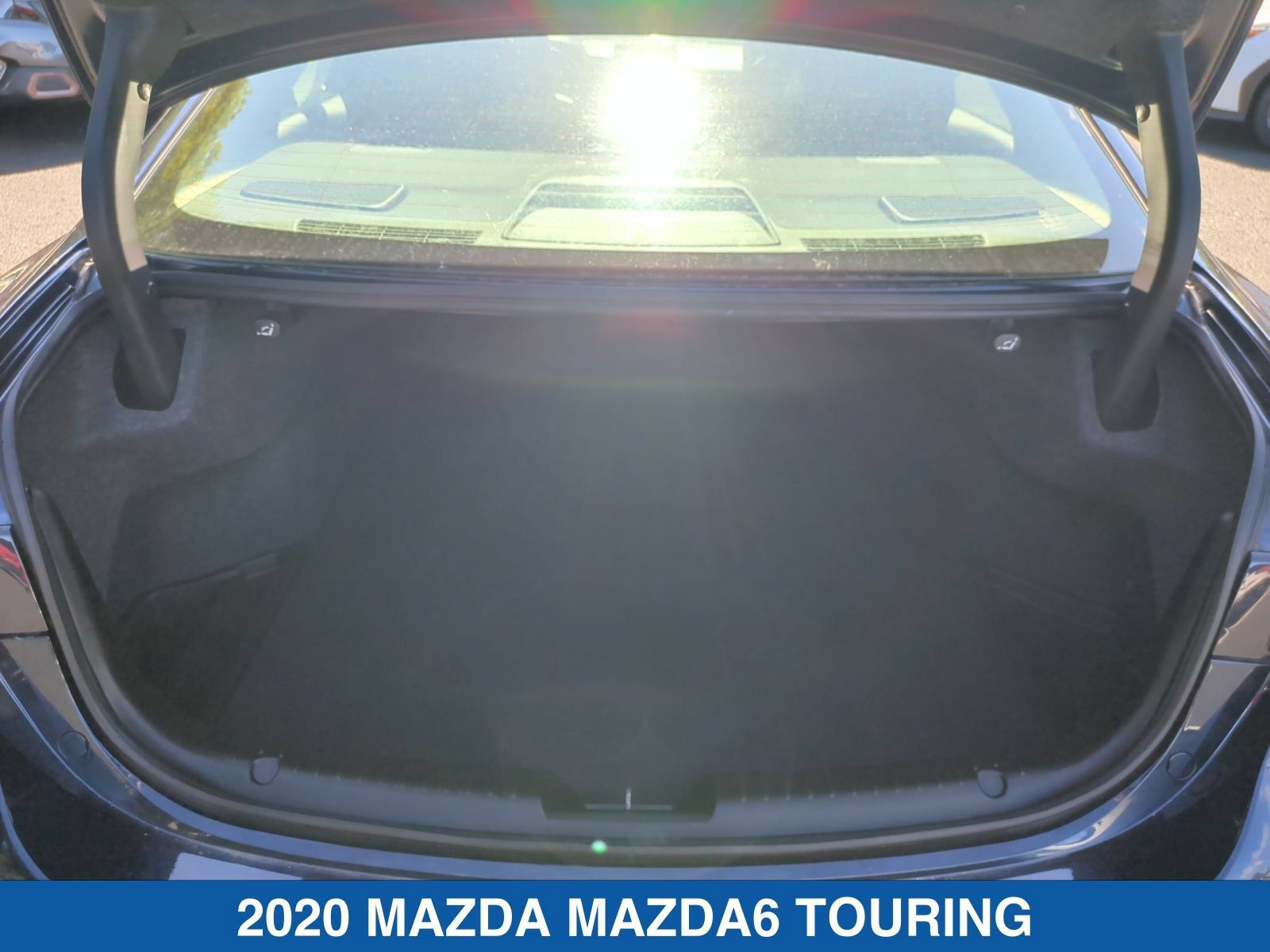 Used 2020 MAZDA MAZDA6 Touring FWD image 34