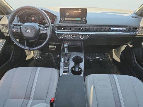 Used 2025 Honda Civic Sport image 8
