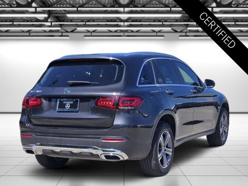 Certified 2022 Mercedes-Benz GLC 300 image 9