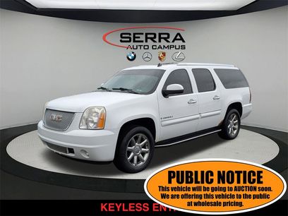 Used 2008 GMC Yukon XL Denali