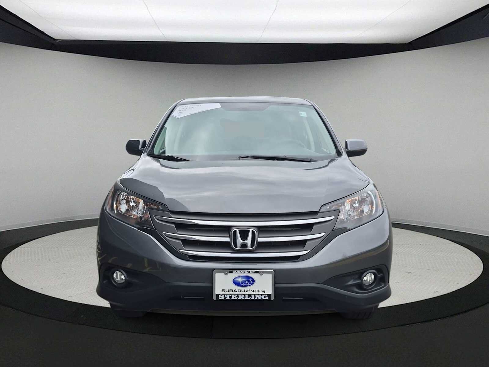 Used 2014 Honda CR-V EX image 3