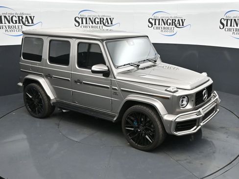 Used 2019 Mercedes-Benz G 63 AMG 4MATIC image 9