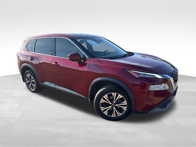 Used 2021 Nissan Rogue SV FWD 360° Tour