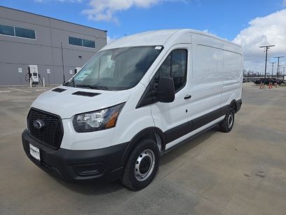 New 2025 Ford Transit 250 148 Medium Roof w/ Load Area Protection Package