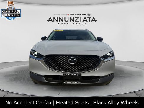 Used 2025 MAZDA CX-30 AWD 2.5 S w/ Select Sport Pkg image 8
