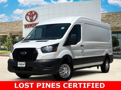 Used 2023 Ford Transit 250 Medium Roof AWD