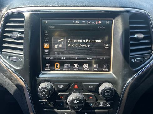 Used 2015 Jeep Grand Cherokee Altitude image 26