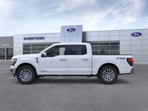 New 2025 Ford F150 Lariat w/ Equipment Group 501A Mid image 28