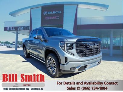 New 2026 GMC Sierra 1500 Denali Ultimate