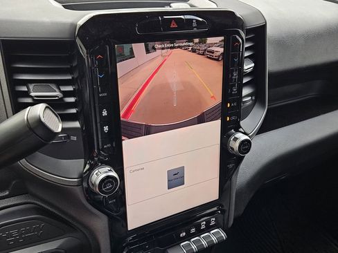 New 2026 RAM 3500 Tradesman AWD/4WD image 17