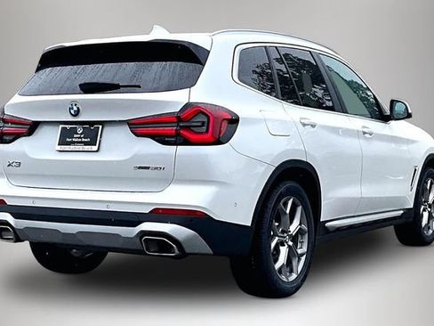 Used 2023 BMW X3 sDrive30i w/ Premium Package RWD image 5