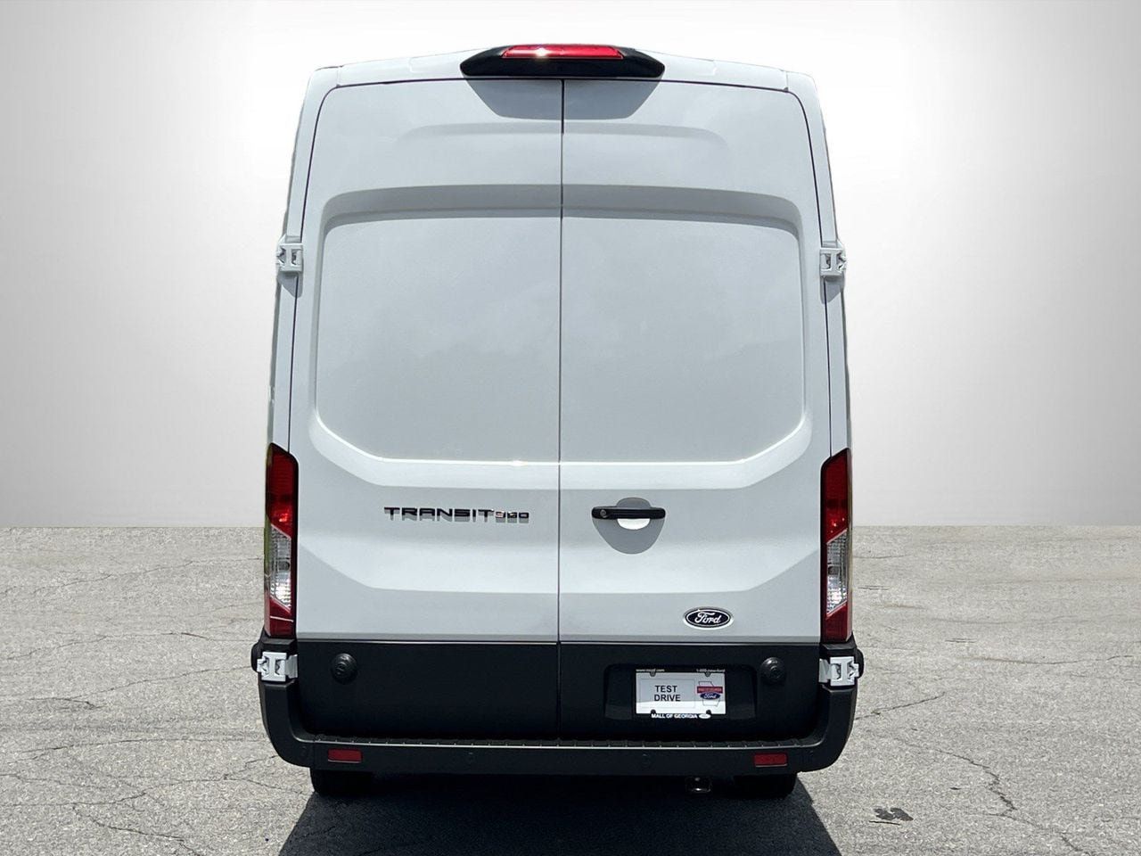 New 2026 Ford Transit 350 148 High Roof Extended w/ Load Area Protection Package RWD image 24