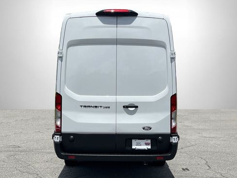 New 2026 Ford Transit 350 148 High Roof Extended w/ Load Area Protection Package RWD image 24