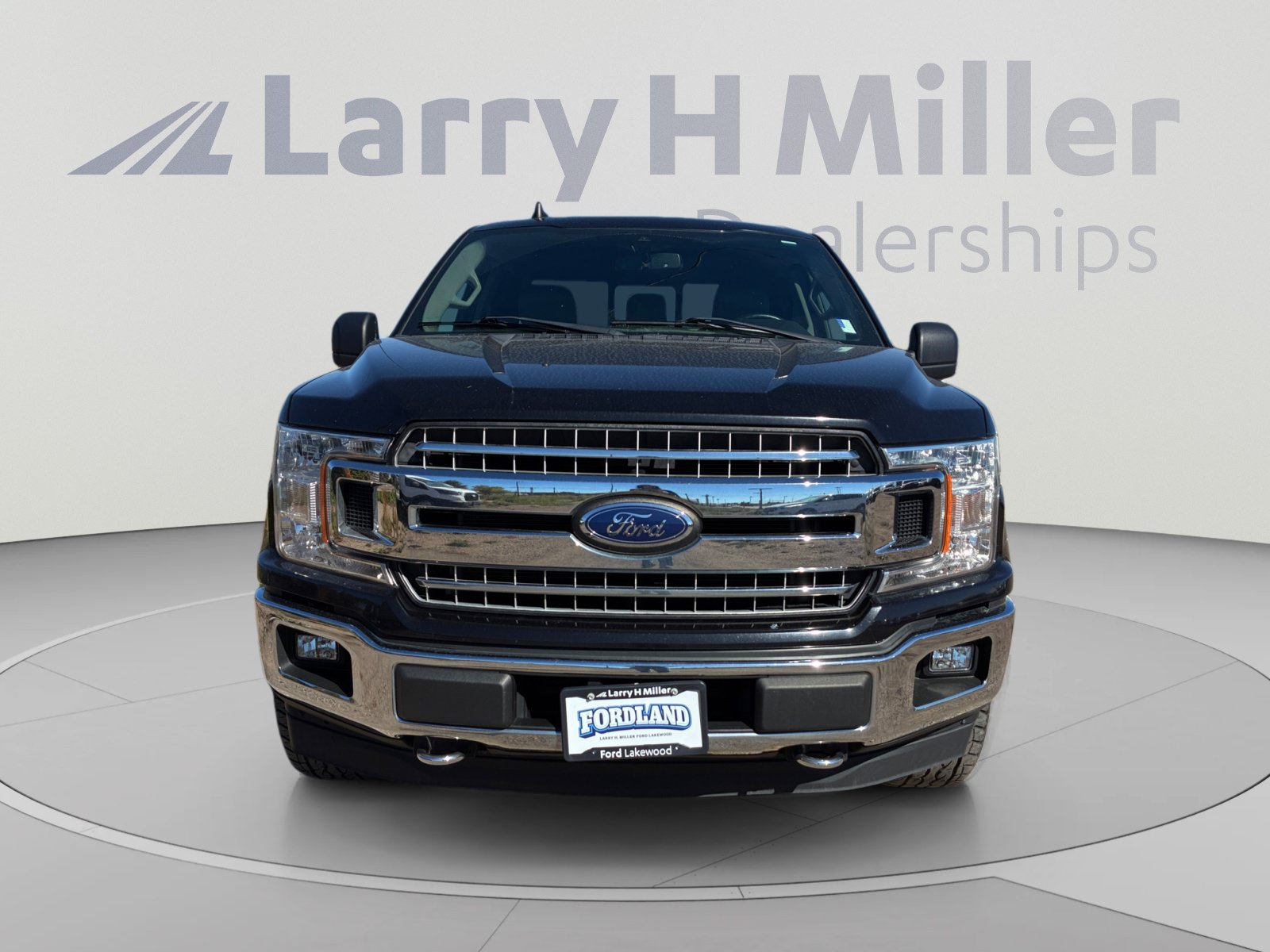 Certified 2020 Ford F150 XLT w/ Equipment Group 302A Luxury AWD/4WD image 8