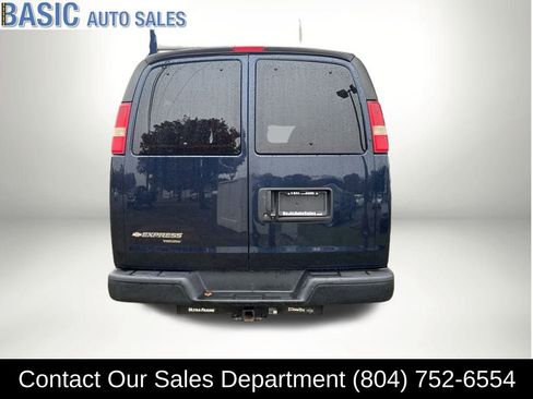 Used 2014 Chevrolet Express 1500 LS image 8