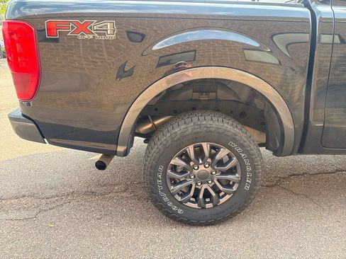 Certified 2021 Ford Ranger Lariat w/ Equipment Group 501A High AWD/4WD image 32