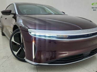 Used 2023 Lucid Air Touring