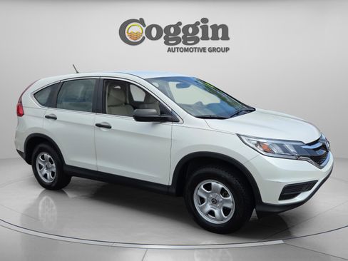 Used 2015 Honda CR-V LX image 7