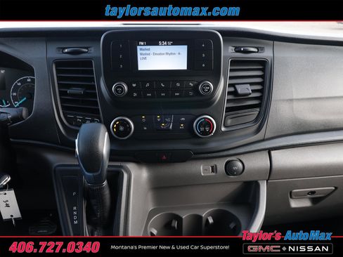 Used 2023 Ford Transit 350 Medium Roof w/ Fleet Safety Package image 10