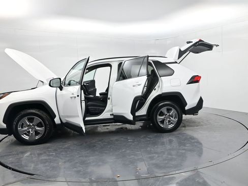Certified 2025 Toyota RAV4 XLE image 64