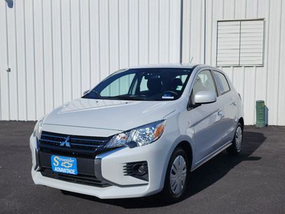 Used 2024 Mitsubishi Mirage ES