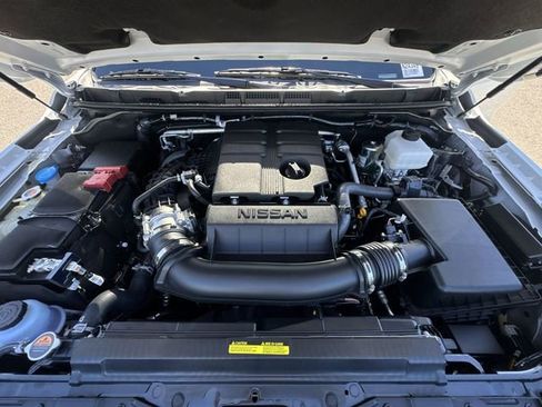 New 2026 Nissan Frontier SV w/ Tow Package image 29