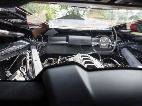 Used 2024 Chevrolet Corvette Stingray Premium Cpe w/ Z51 Performance Package RWD image 78