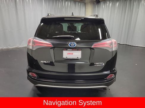 Used 2017 Toyota RAV4 Limited w/ All Weather Liner Package AWD/4WD image 7