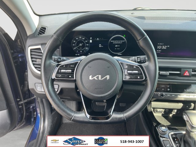 Used 2024 Kia Seltos SX AWD/4WD image 13