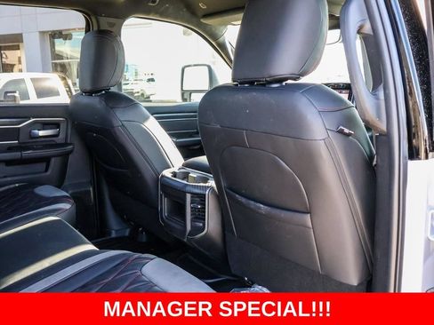 New 2025 RAM 2500 Big Horn AWD/4WD image 29