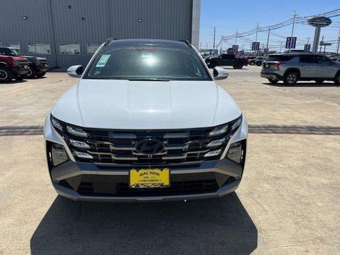 New 2026 Hyundai Tucson Limited AWD/4WD image 89
